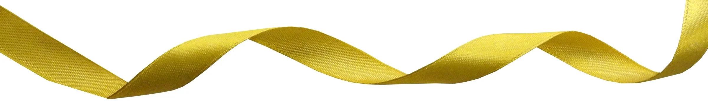 Żółta wstążka 1 - Psieplatane