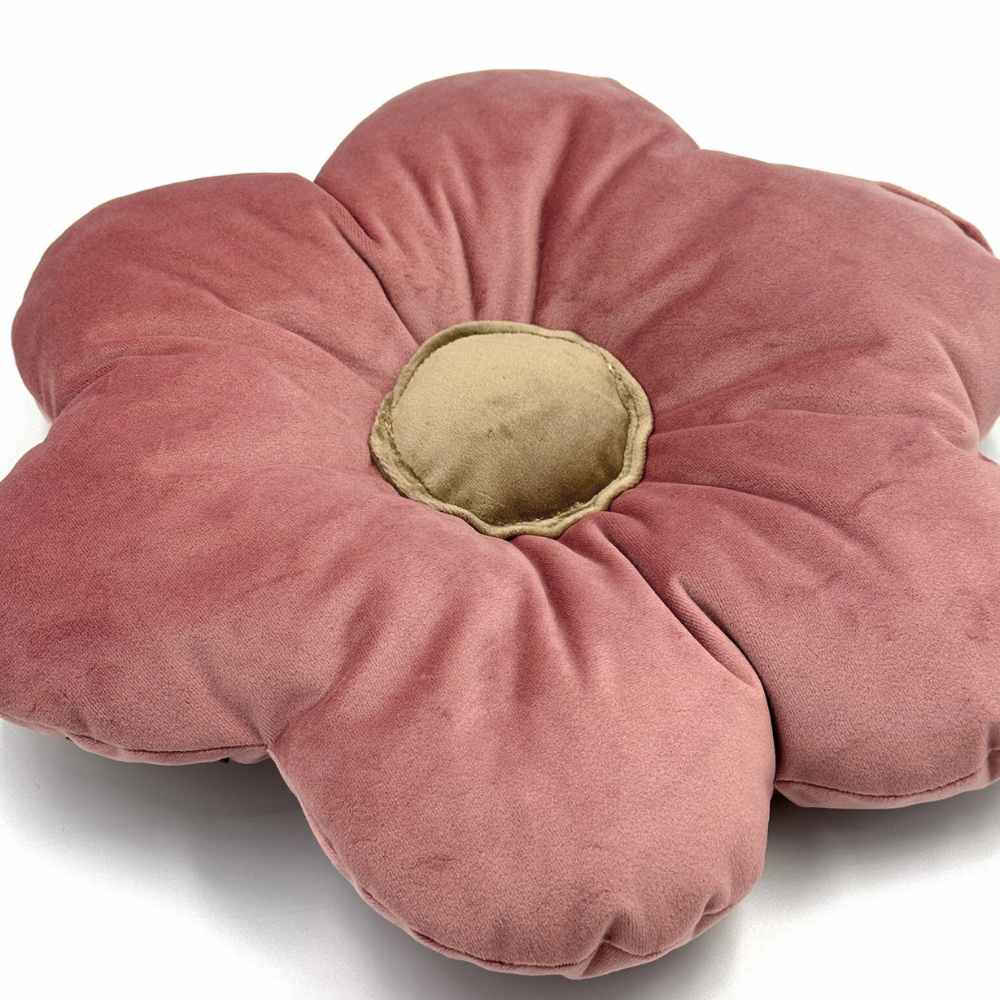 Poduszka kwiatek - obrazek 2